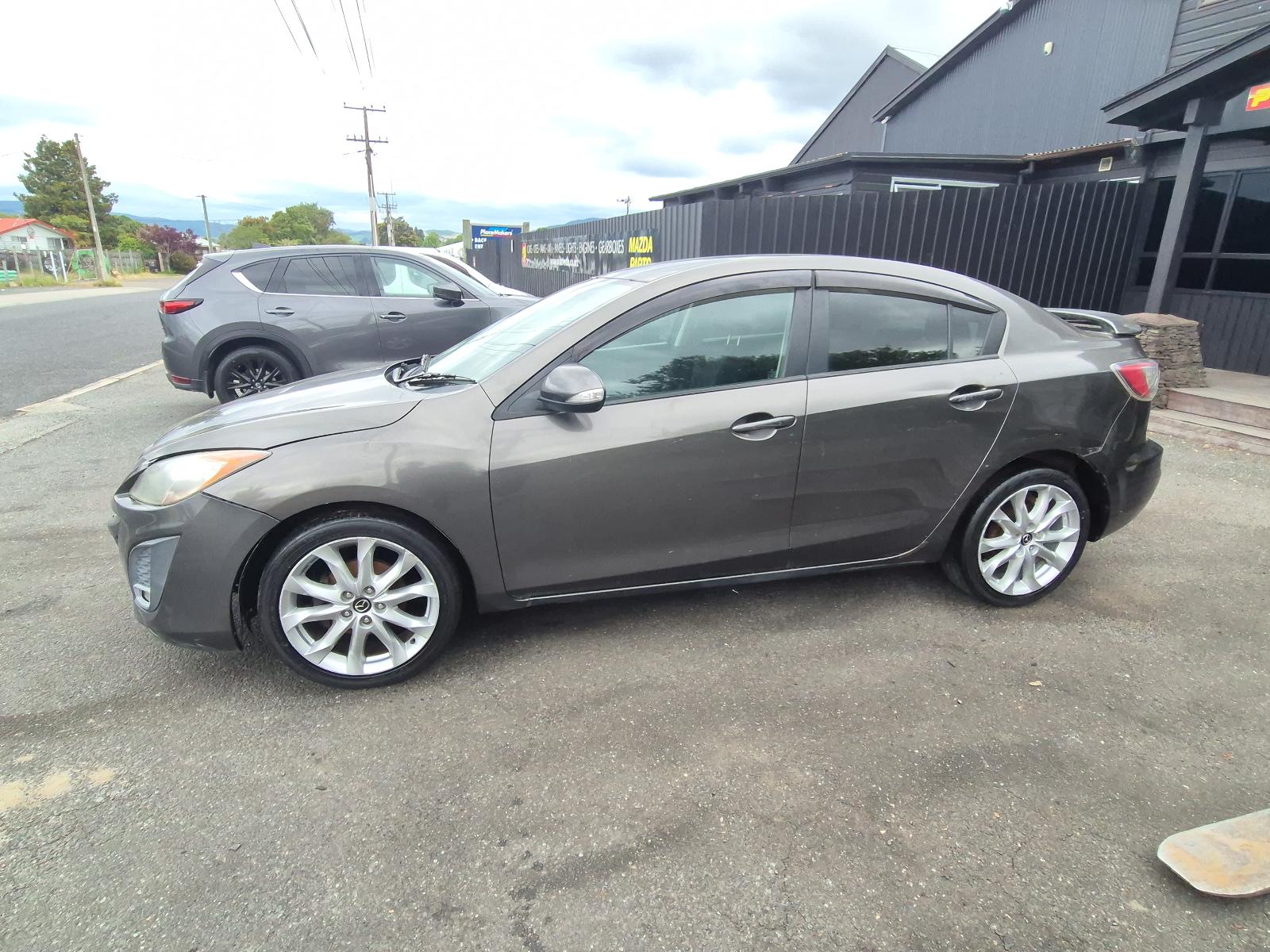 Mazda Axela - BL 2009-2013