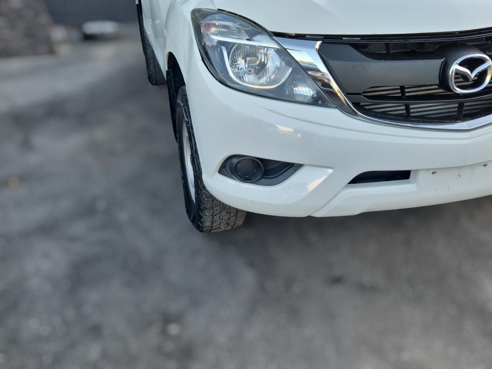 Mazda BT50 - UP 2011-Present