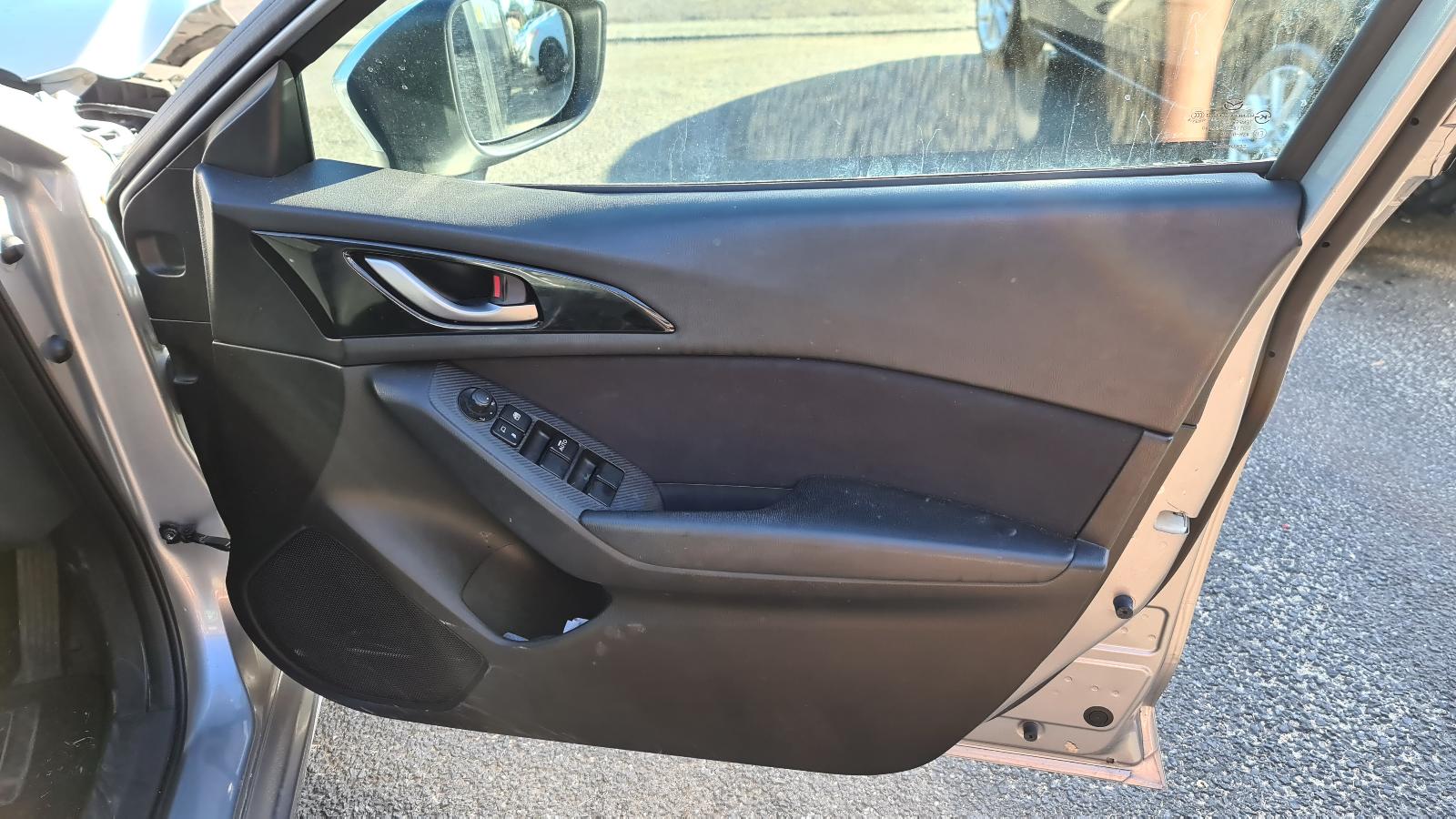 Mazda Axela - BL 2009-2013