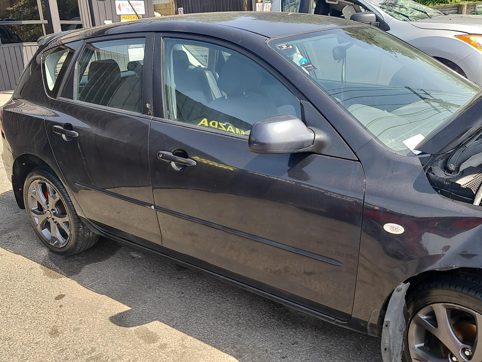 Mazda Mazda3 - BK 2003-2008