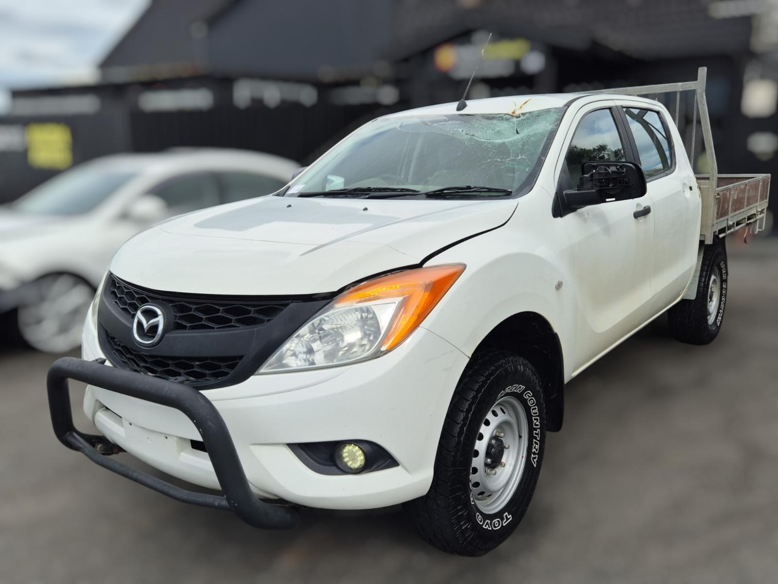Mazda BT50 - UP 2011-Present