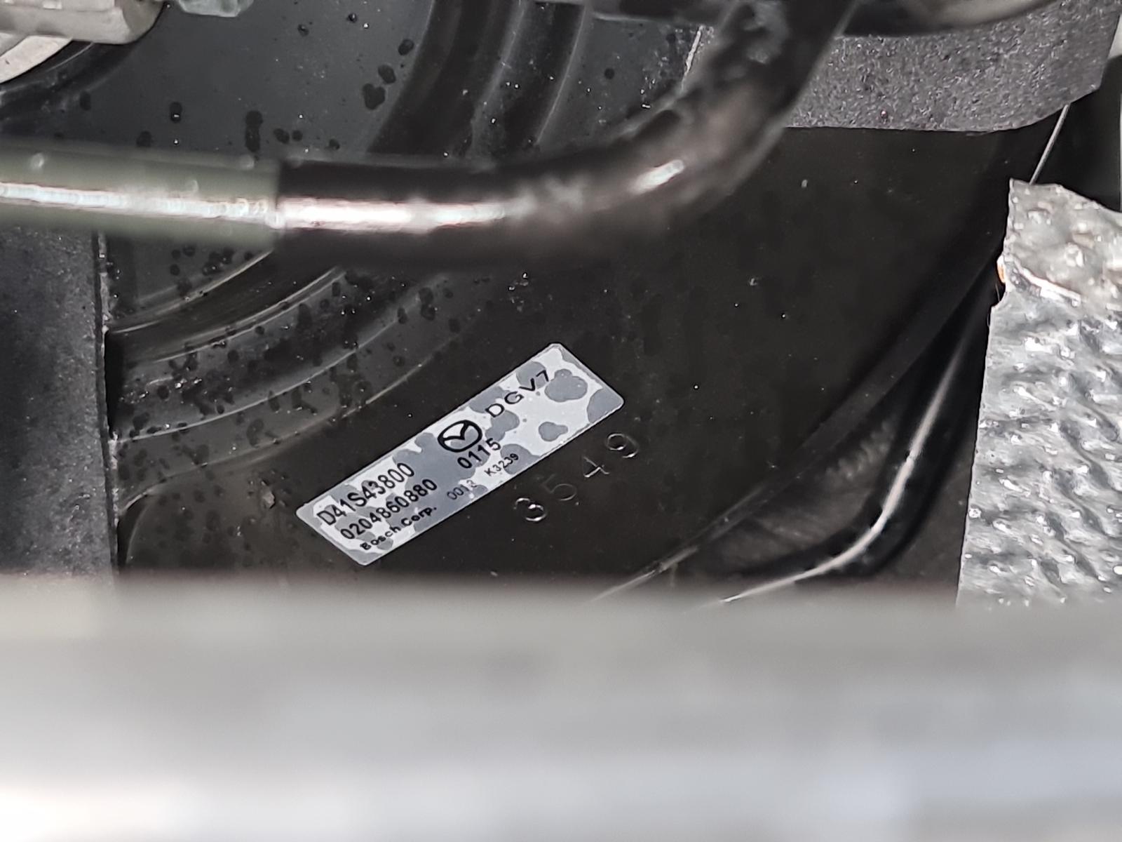 Mazda CX3 - DK 2015-Present