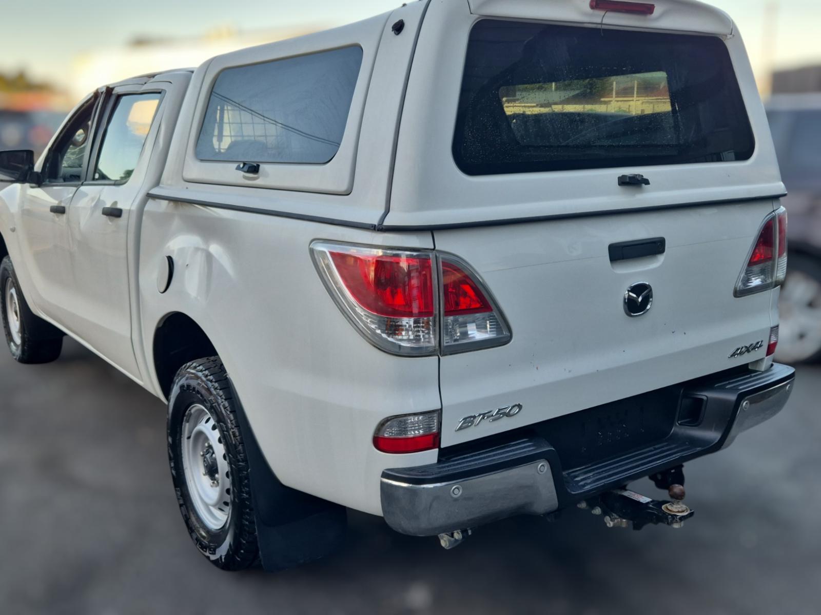 Mazda BT50 - UP 2011-Present