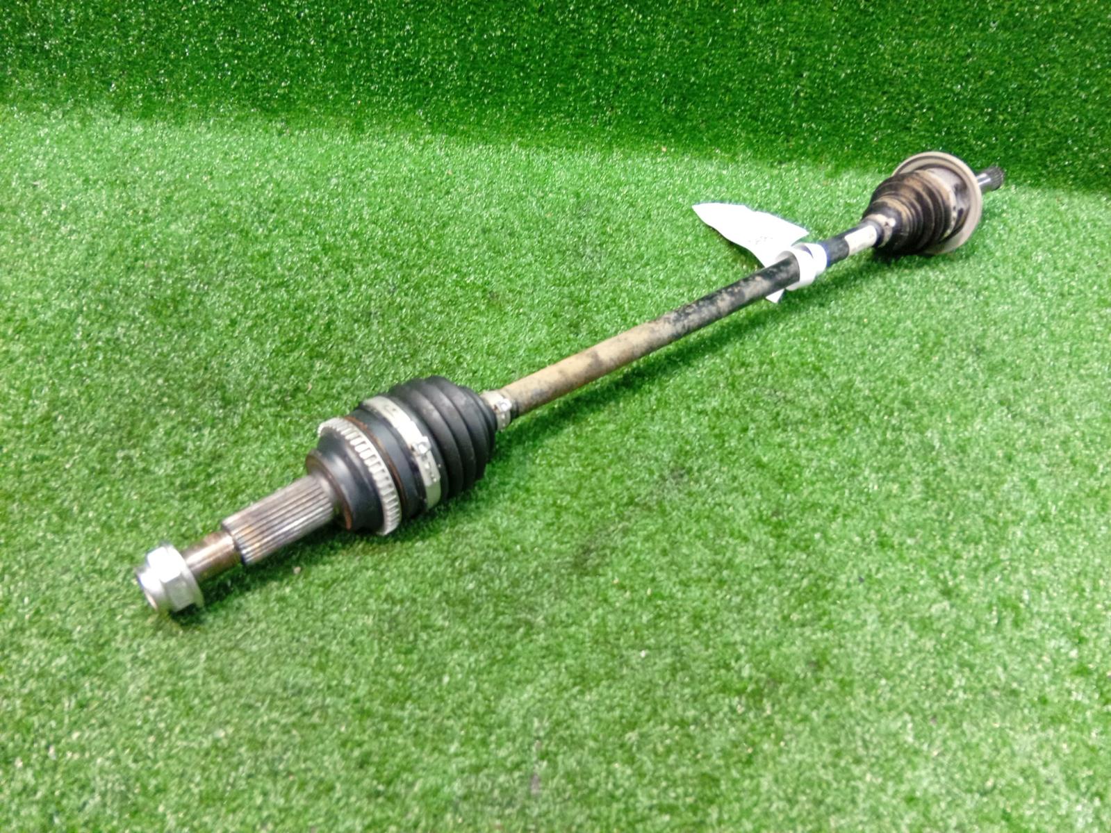 Left Driveshaft