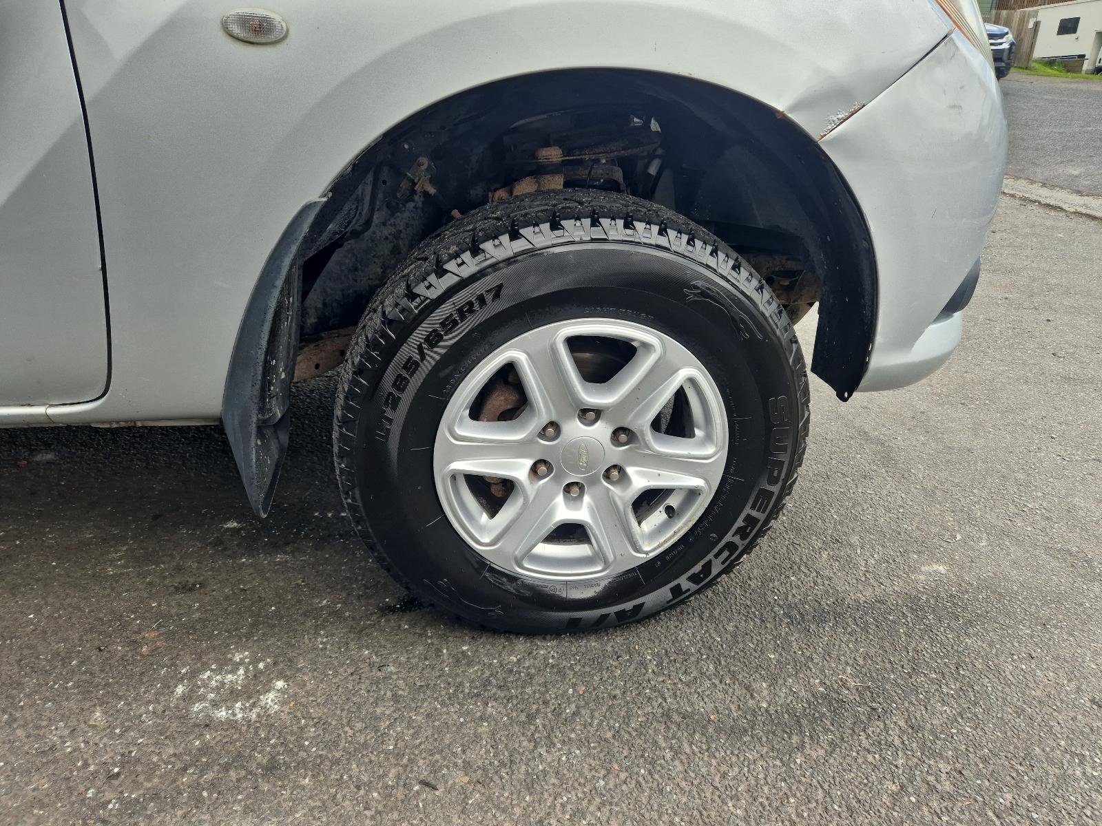 Mazda BT50 - UP 2011-Present