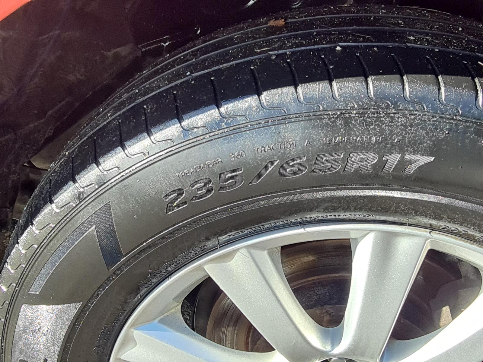 Mazda CX7 - ER 2006-2012