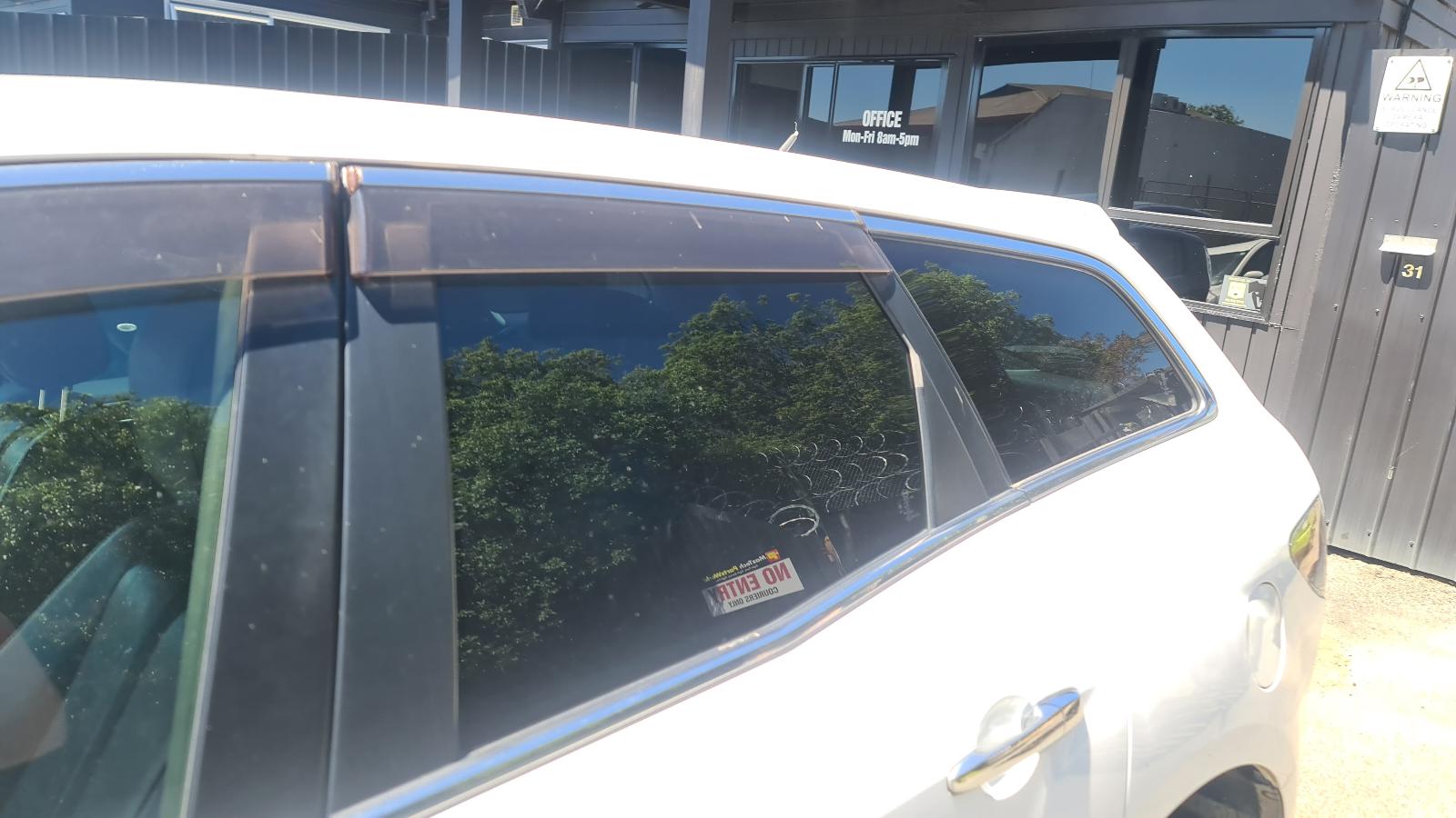 Mazda CX7 - ER 2006-2012