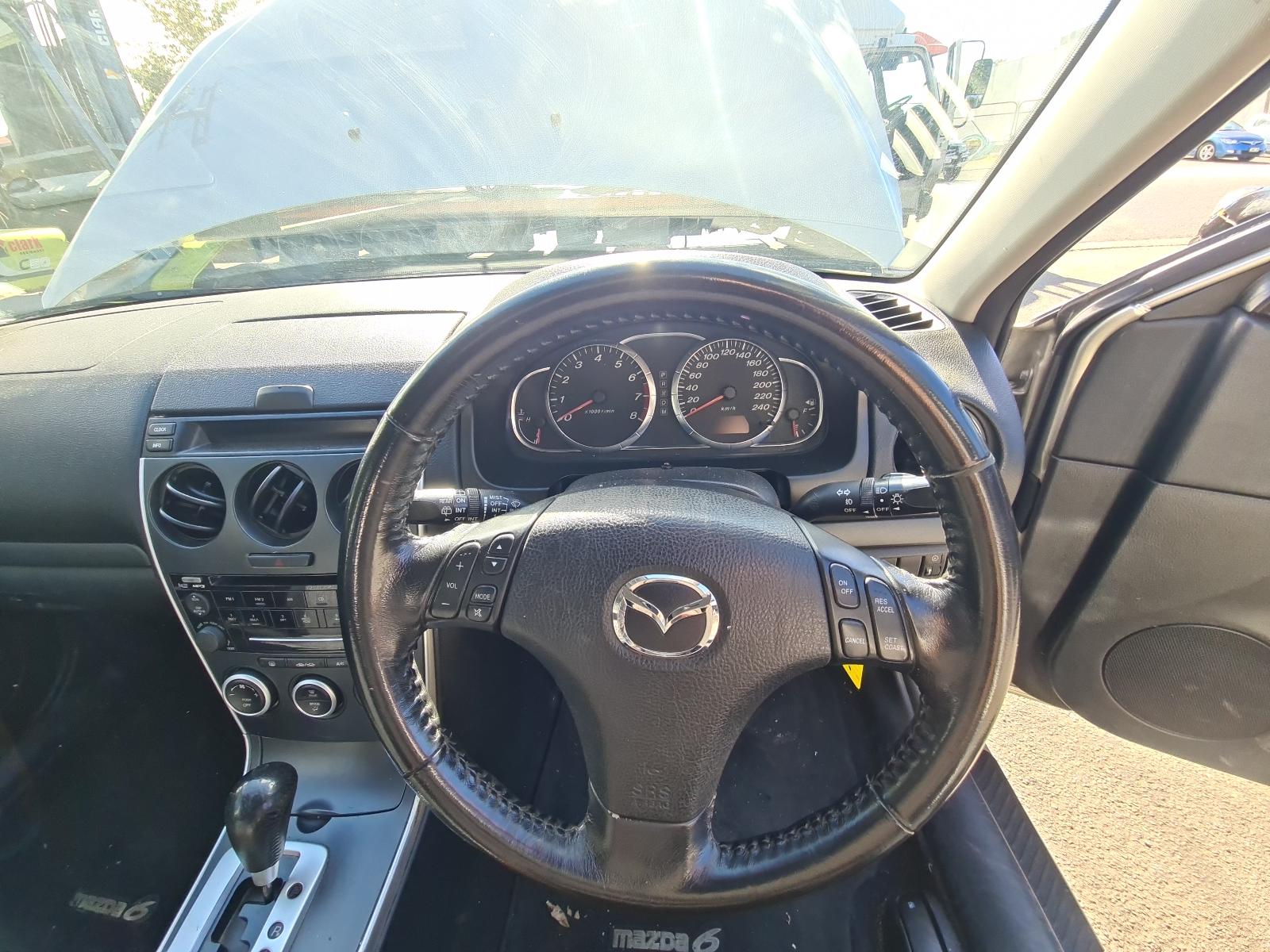 Mazda Atenza - GG 2002-2008