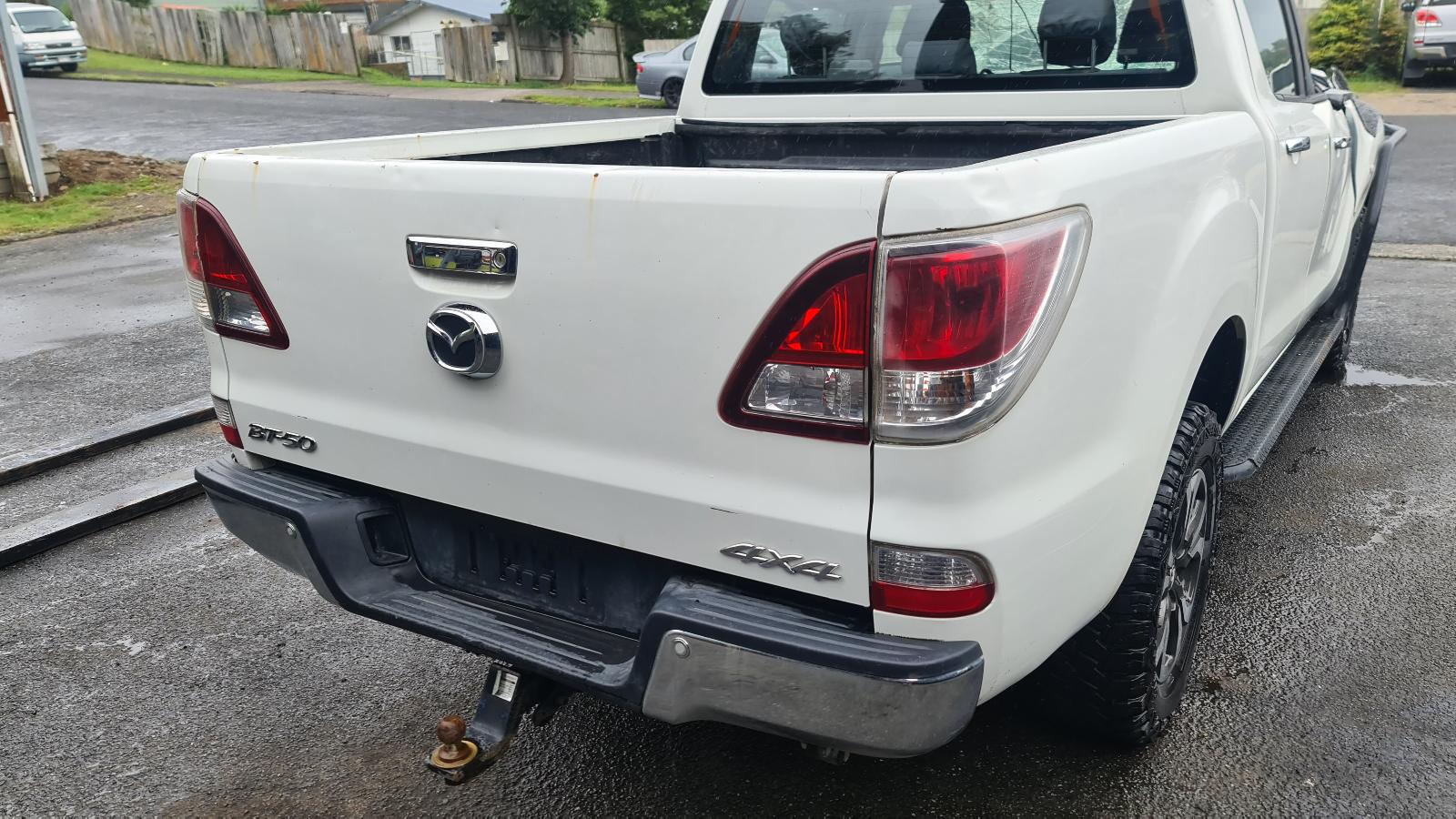 Mazda BT50 - UP 2011-Present