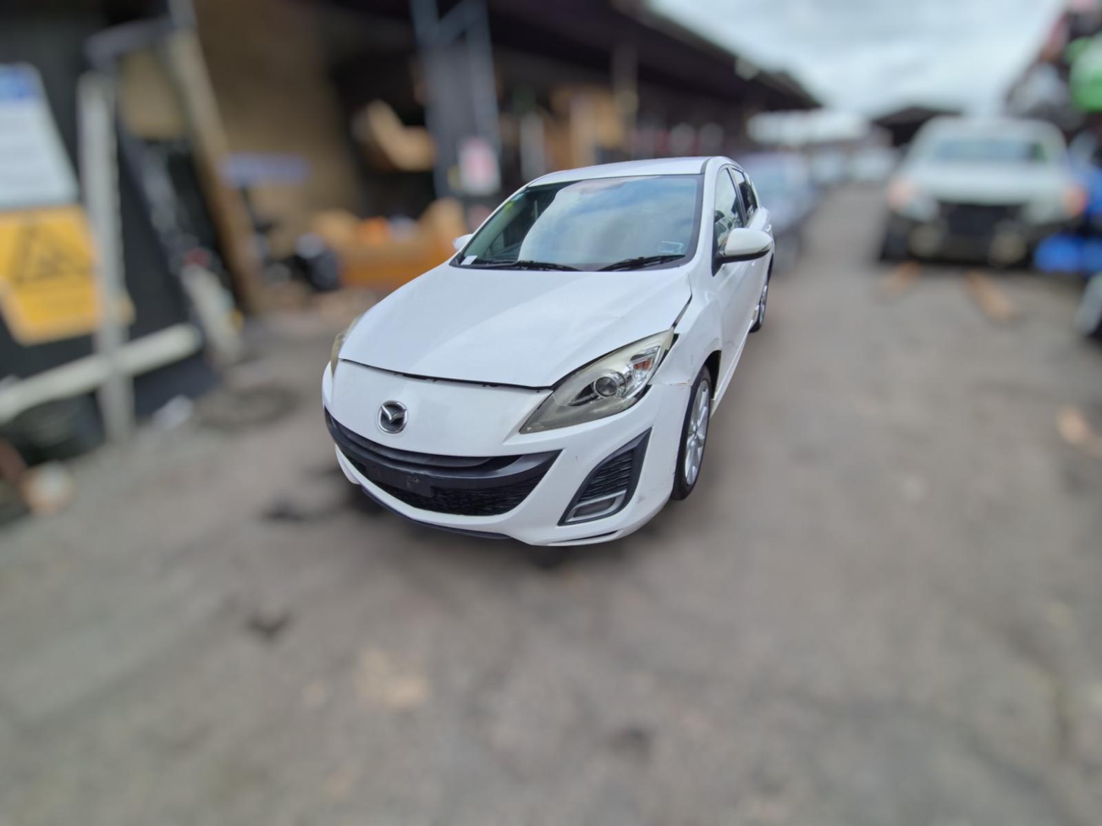 Mazda Axela - BL 2009-2013