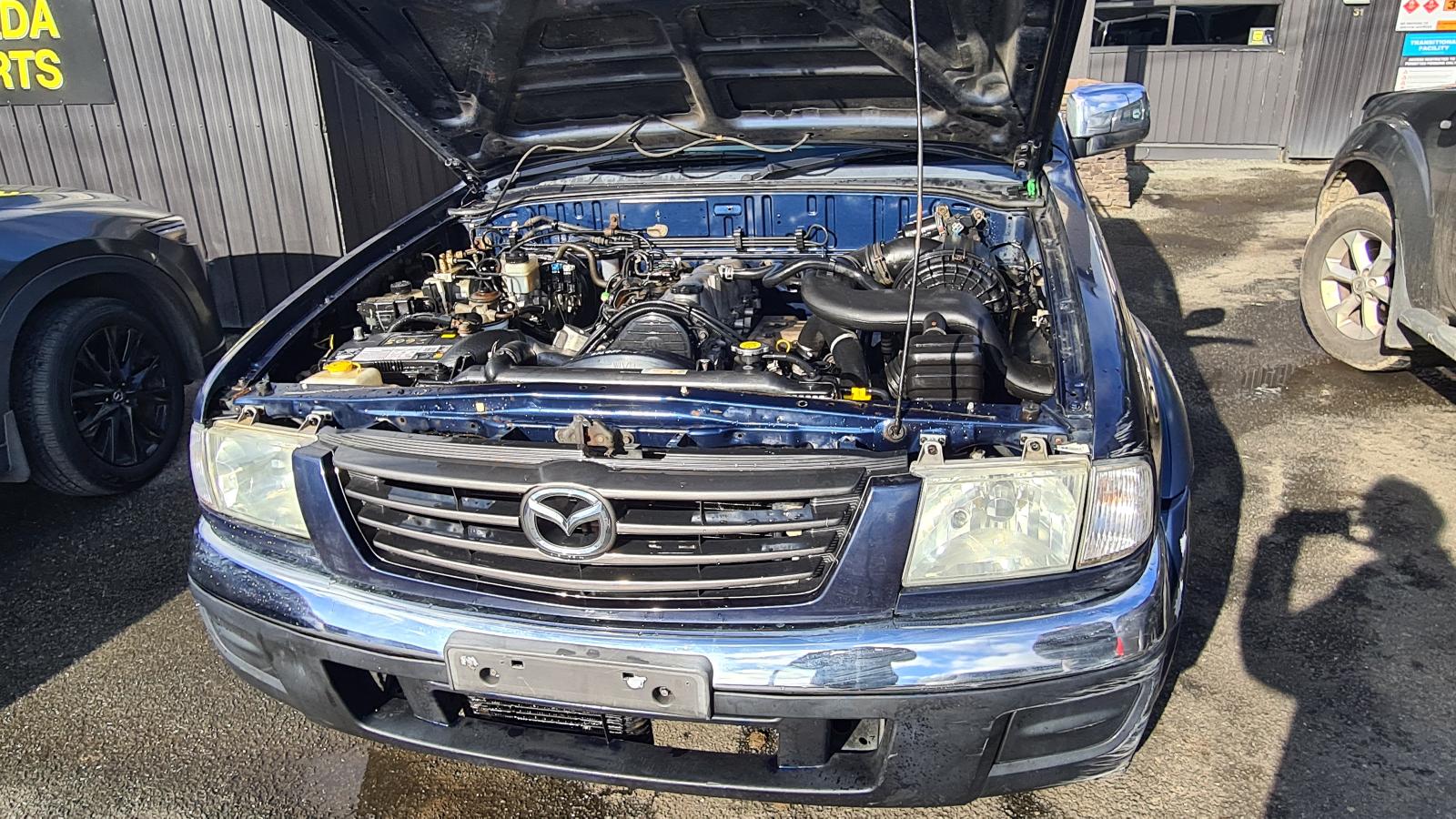 Mazda Bounty - UN 1999-2006