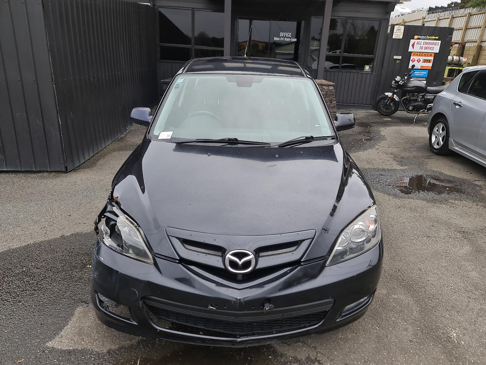 Mazda Axela - BK 2003-2009