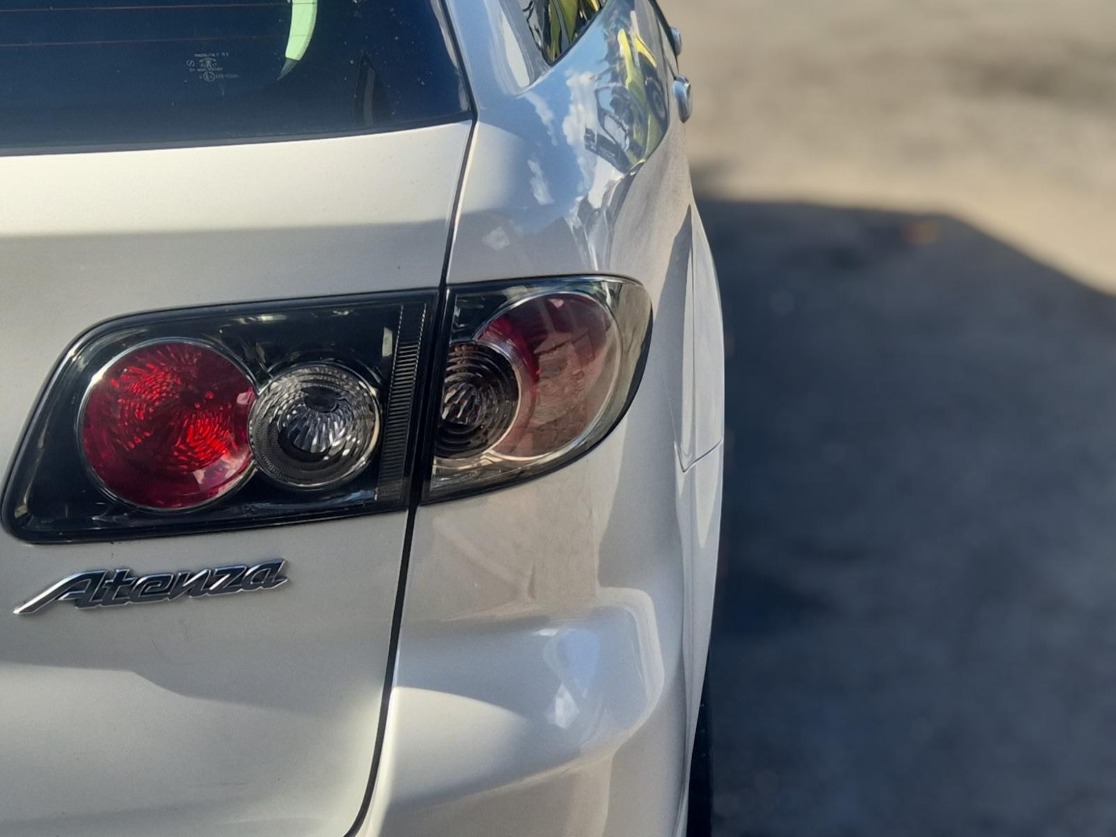 Mazda Atenza - GY 2002-2008