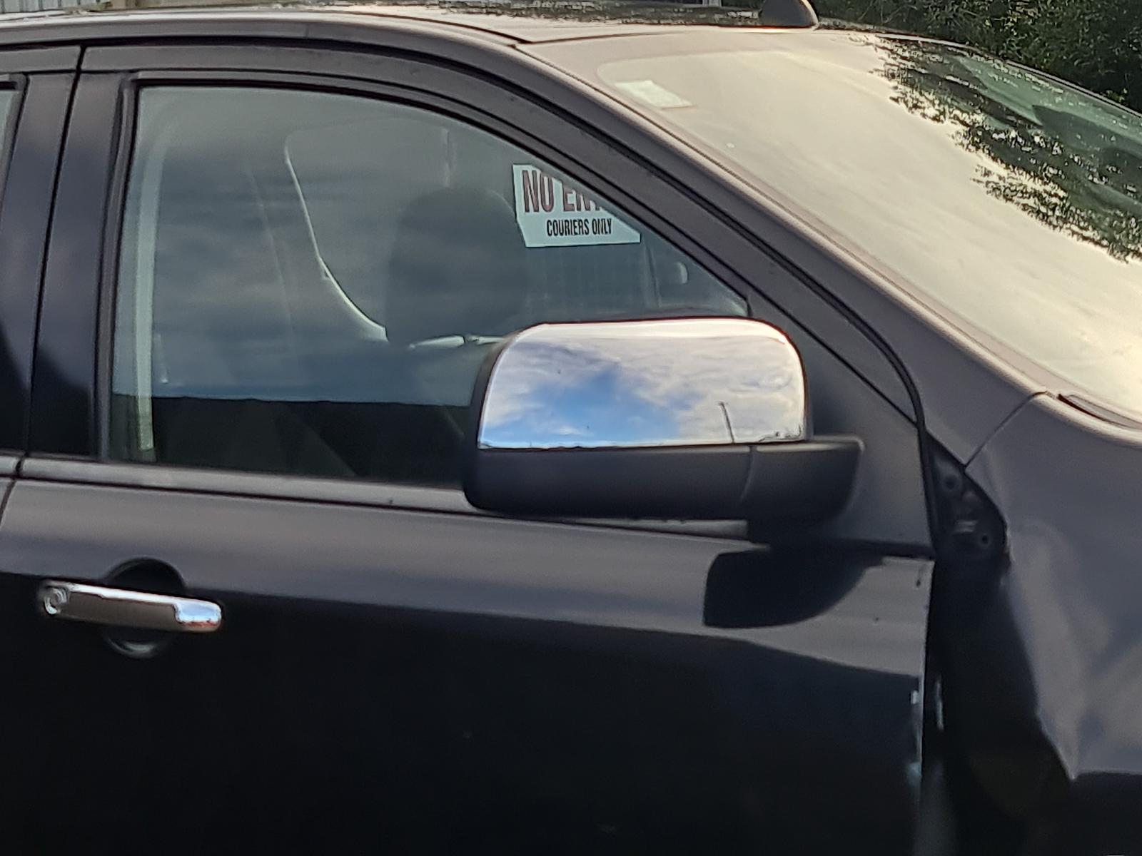 Mazda BT50 - UP 2011-Present