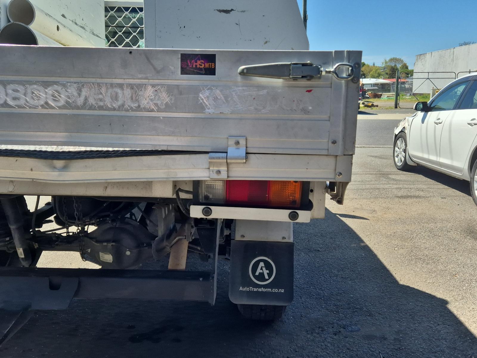 Mazda BT50 - UP 2011-Present