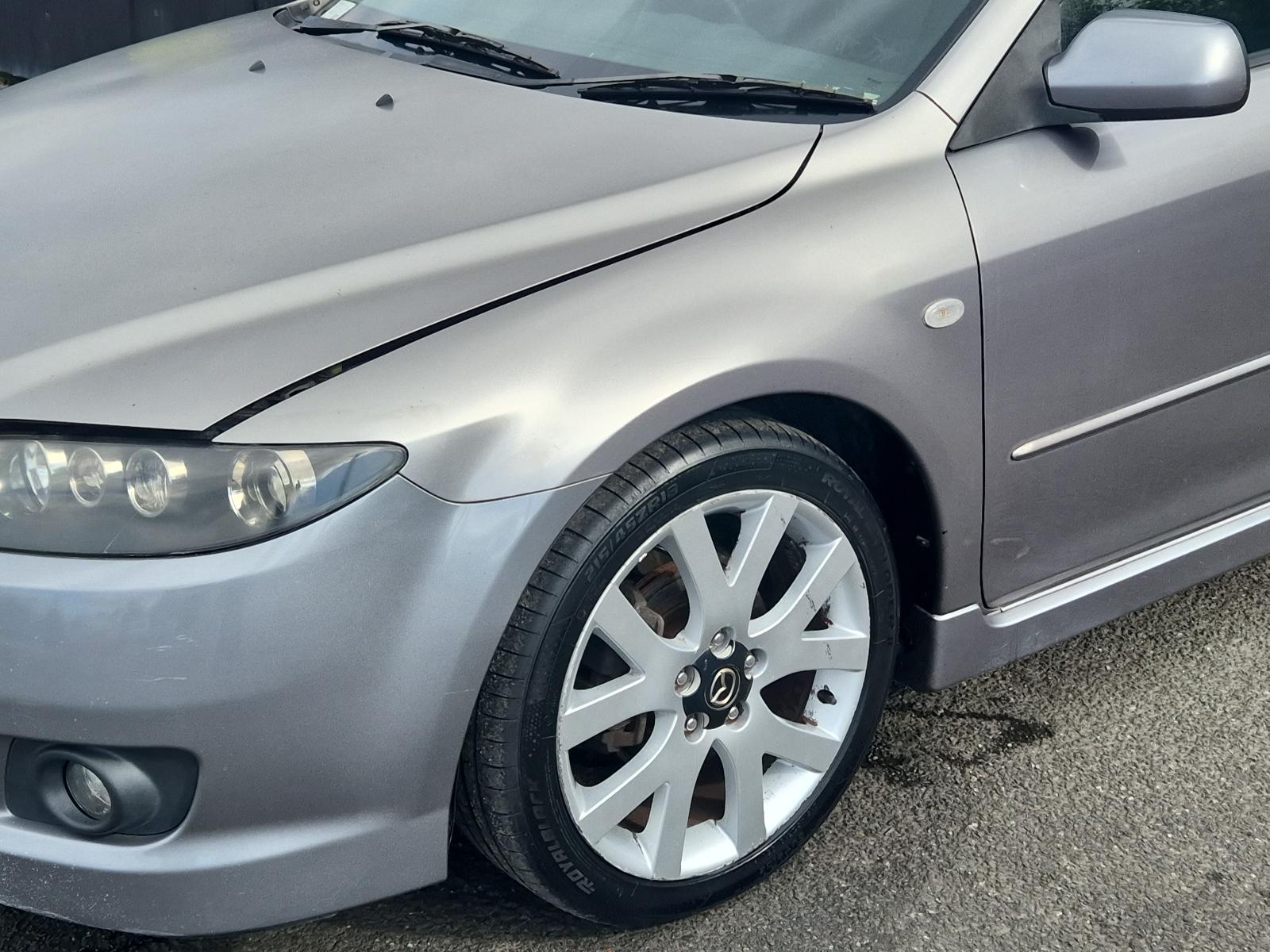 Mazda Atenza - GY 2002-2008