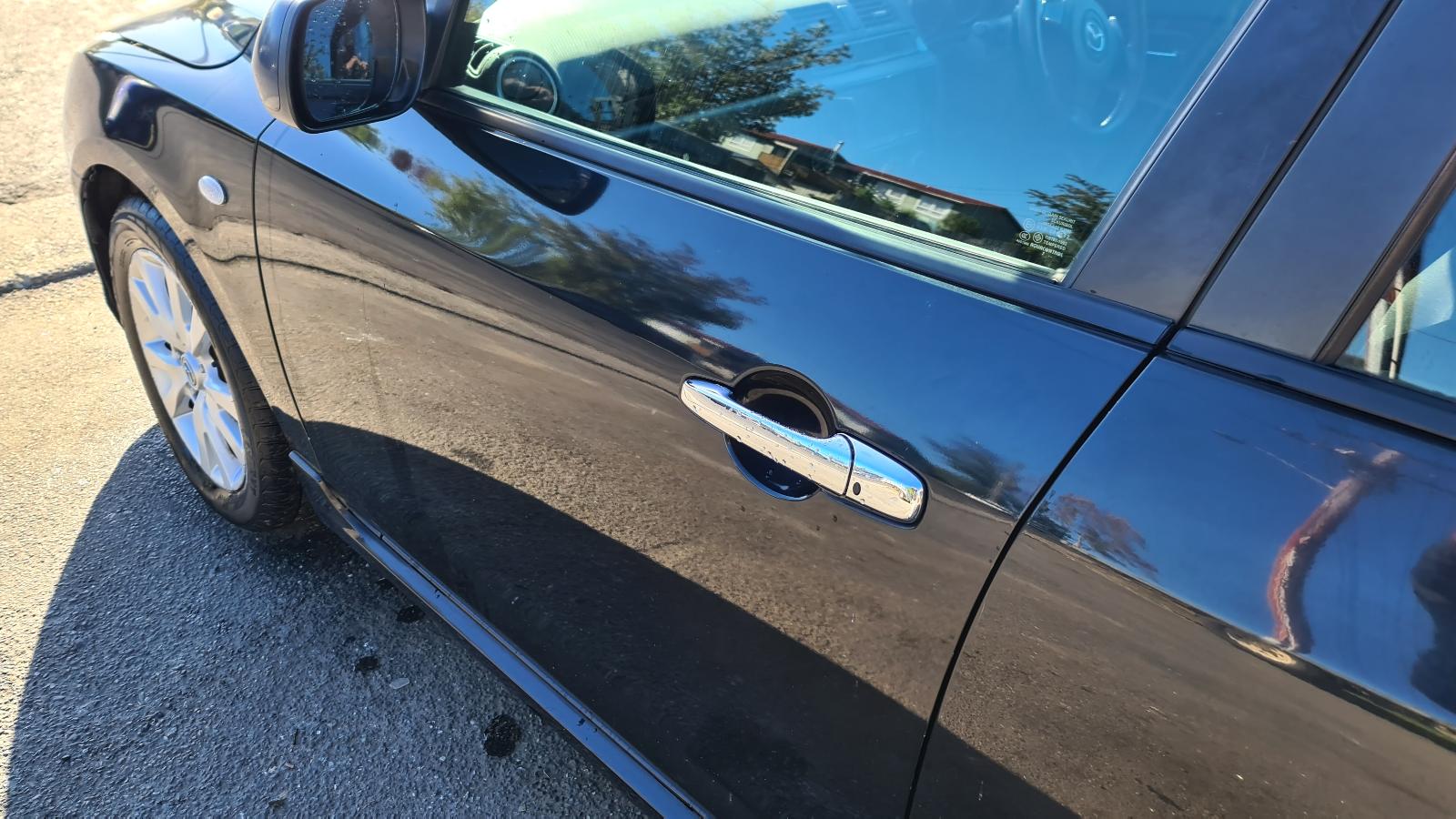 Mazda Axela - BK 2003-2009