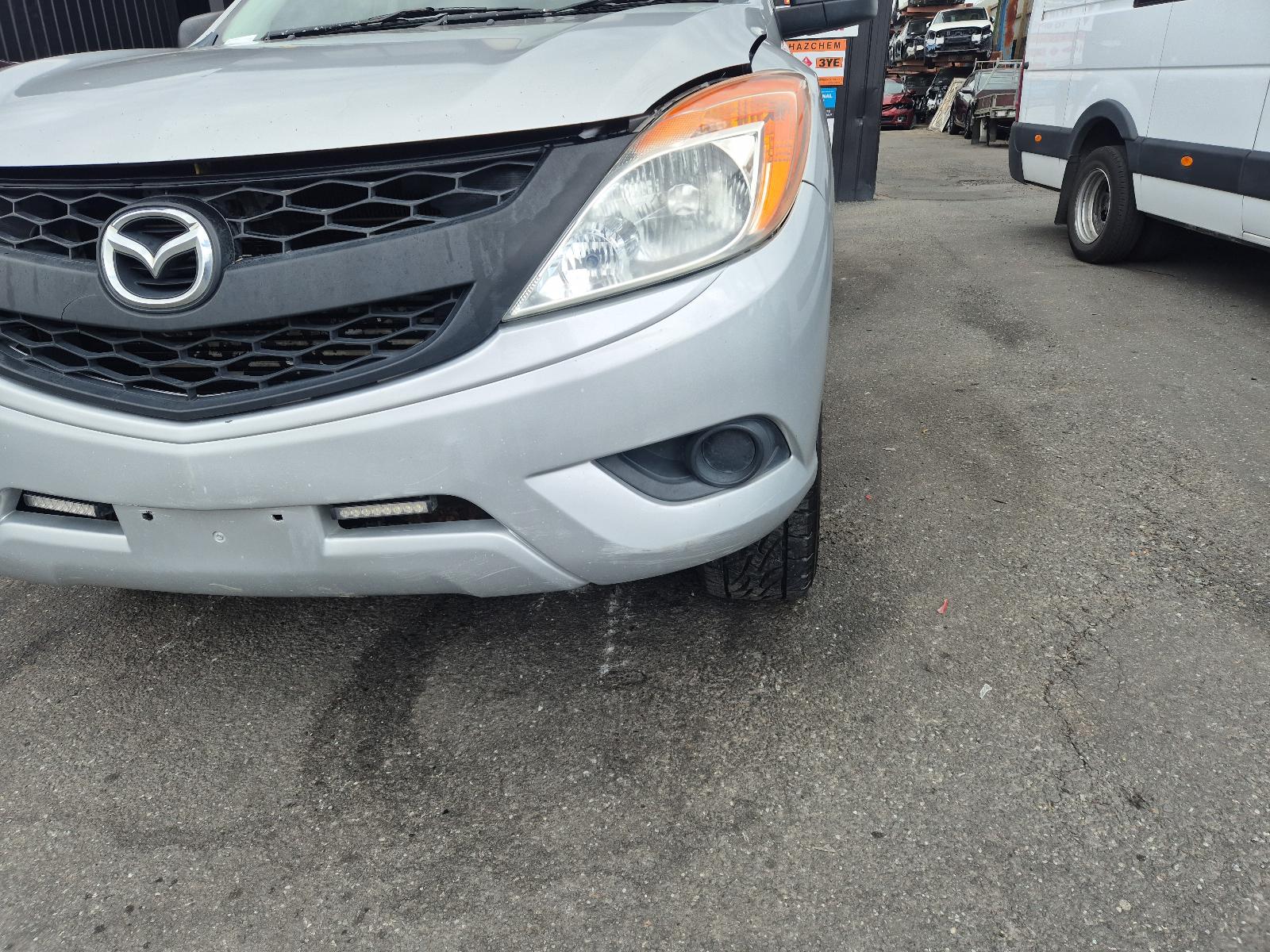 Mazda BT50 - UP 2011-Present