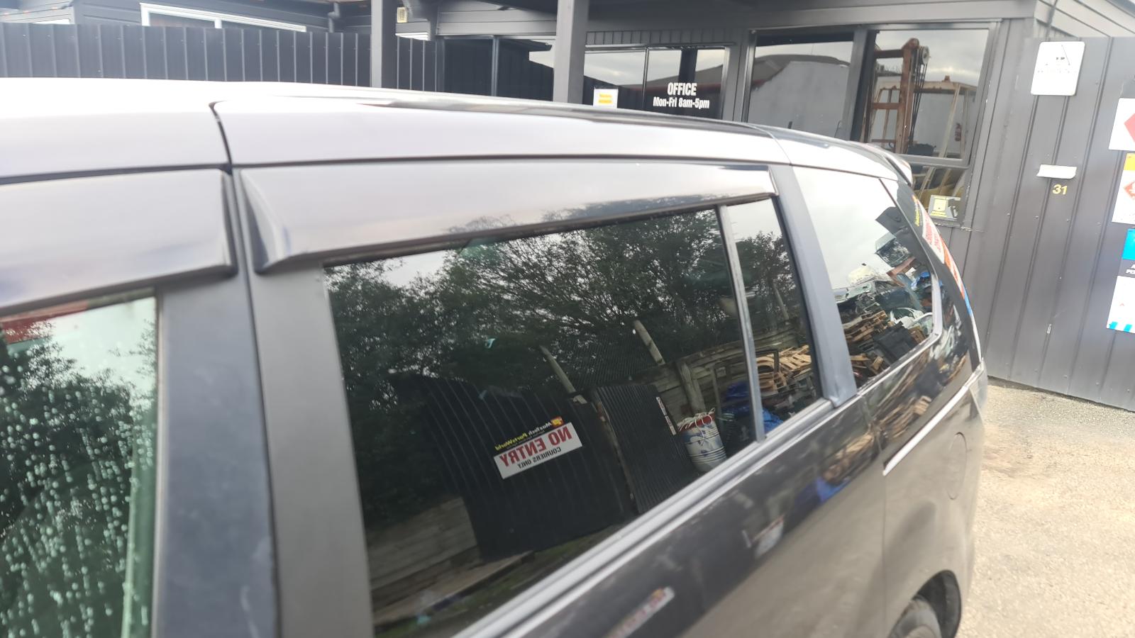 Mazda MPV - LY 2006-2016