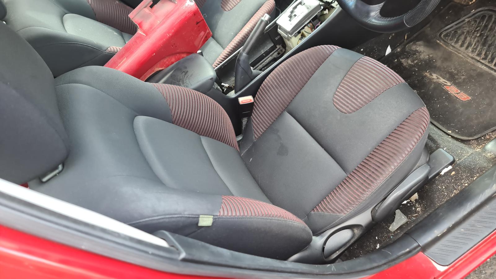 Mazda Mazda3 - BK 2004-2008