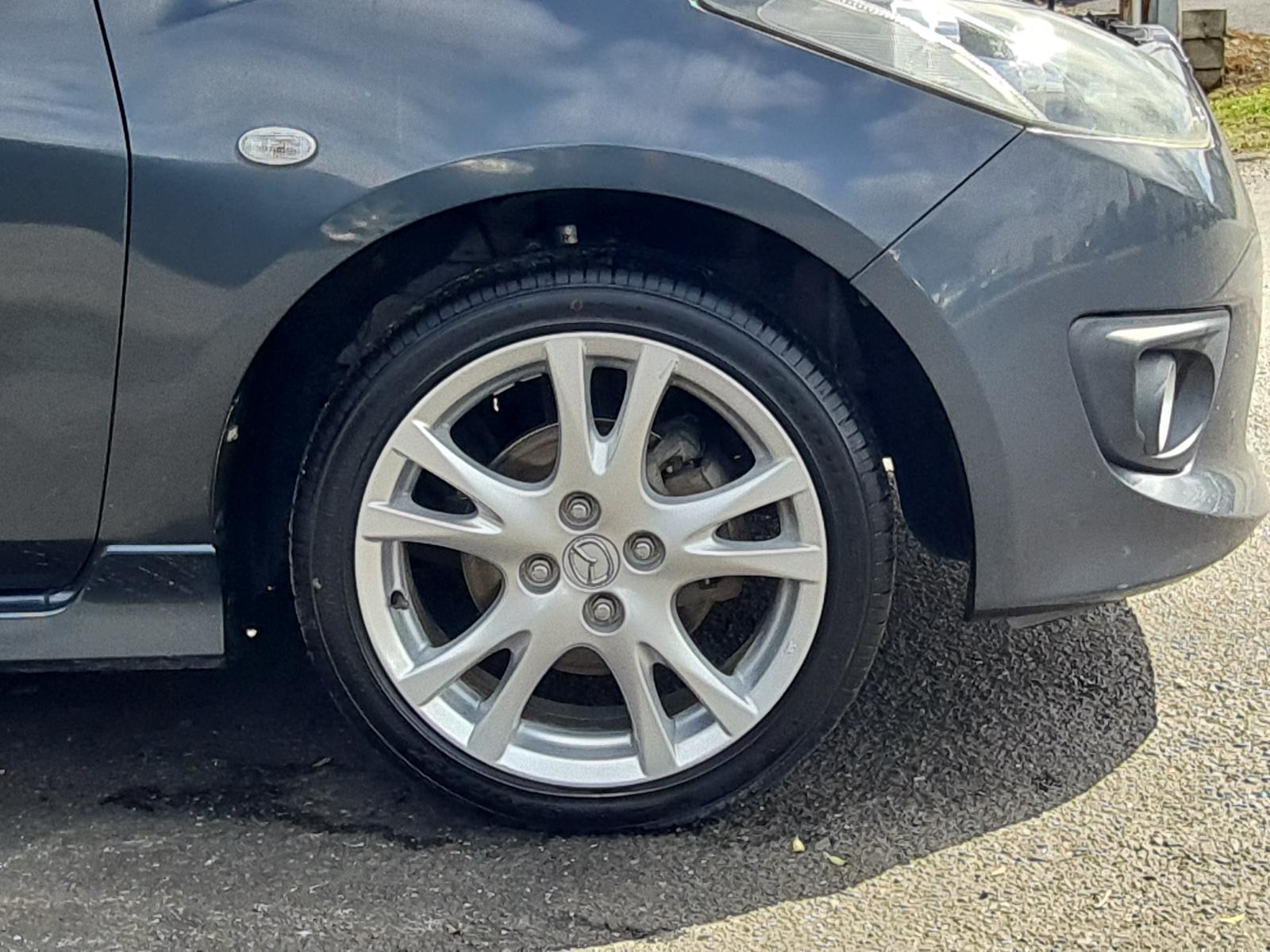 Mazda Demio - DE 2007-2014