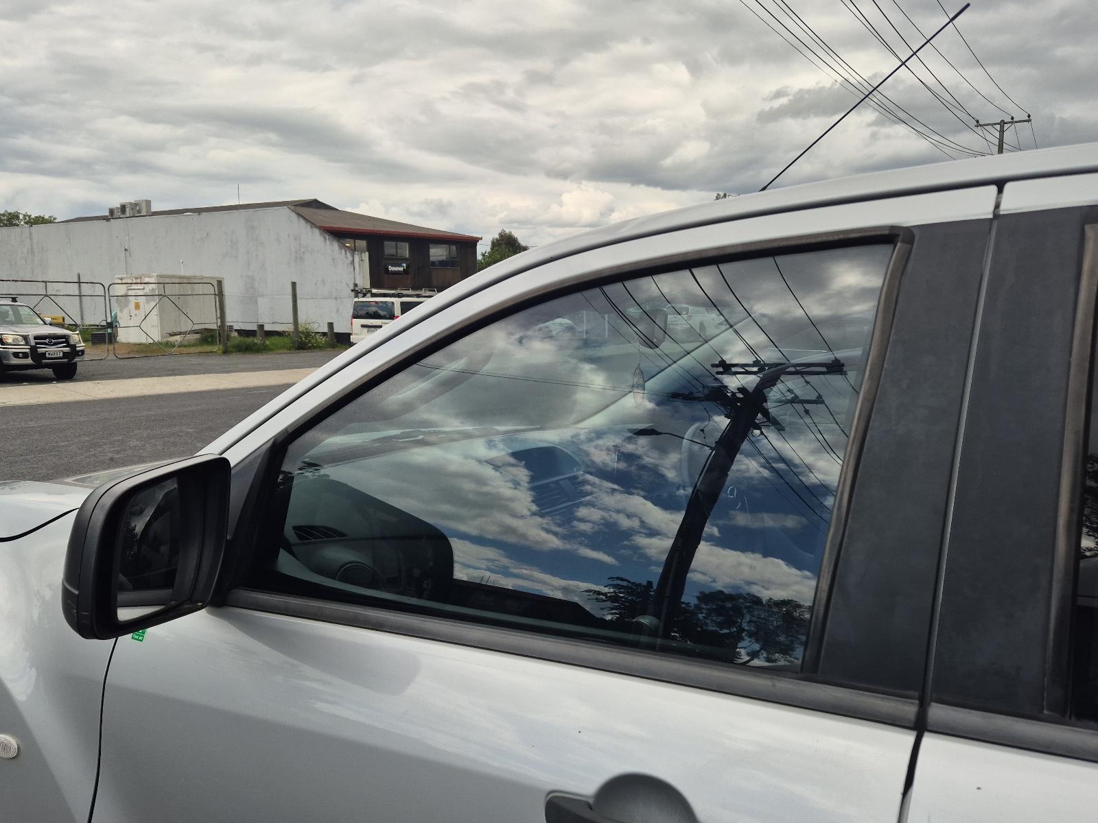 Mazda BT50 - UP 2011-Present