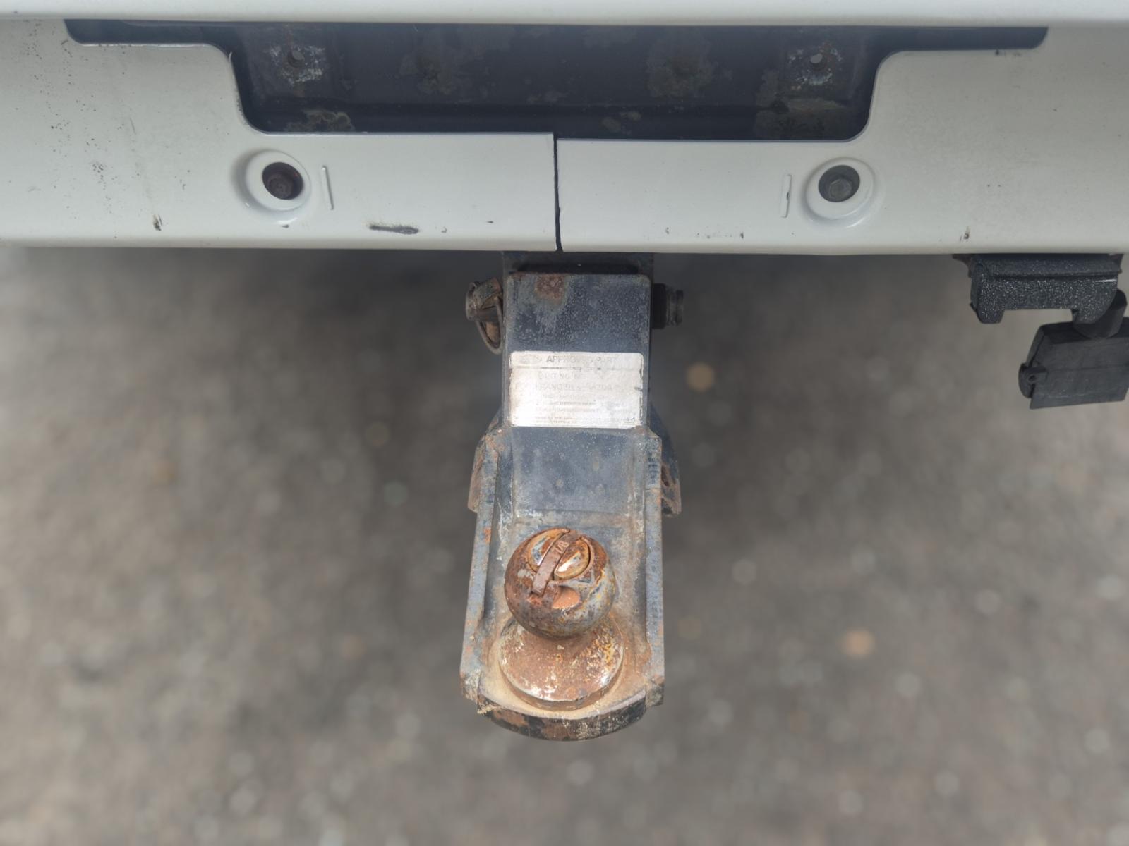 Mazda BT50 - UN 2006-2011