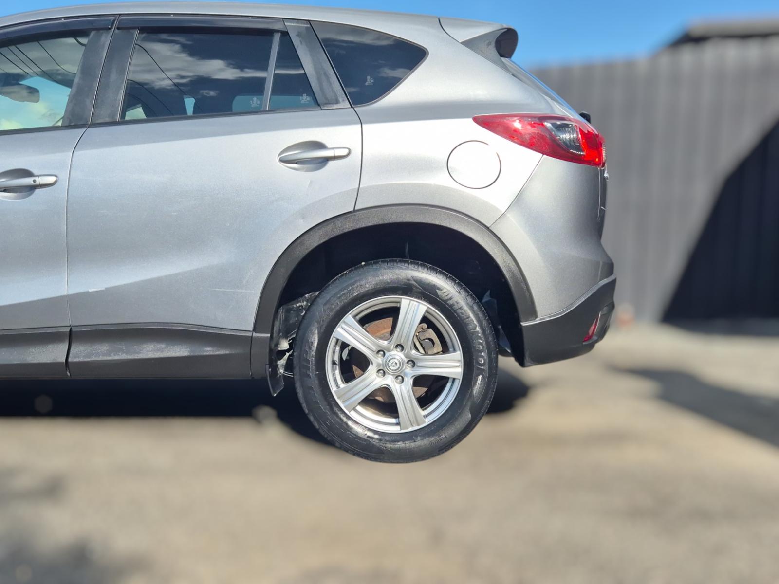 Mazda CX5 - KE 2012-Present