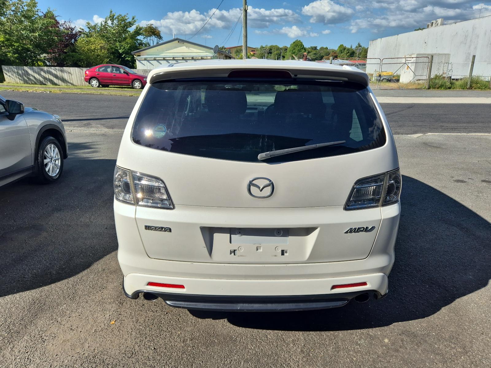 Mazda MPV - LY3P 2007-Present