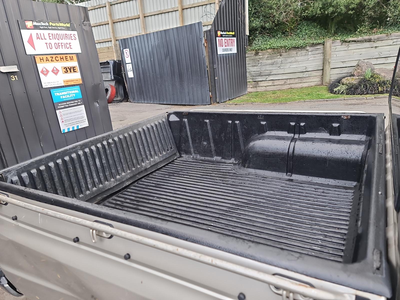 Mazda Bounty - UN 1999-2006