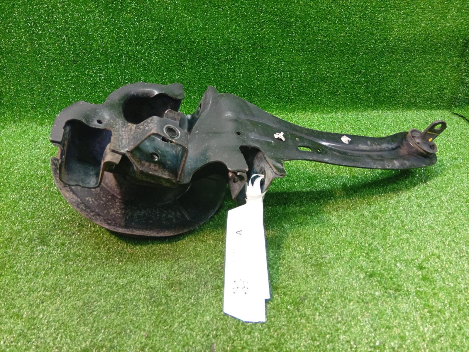 Left Rear Hub Assembly