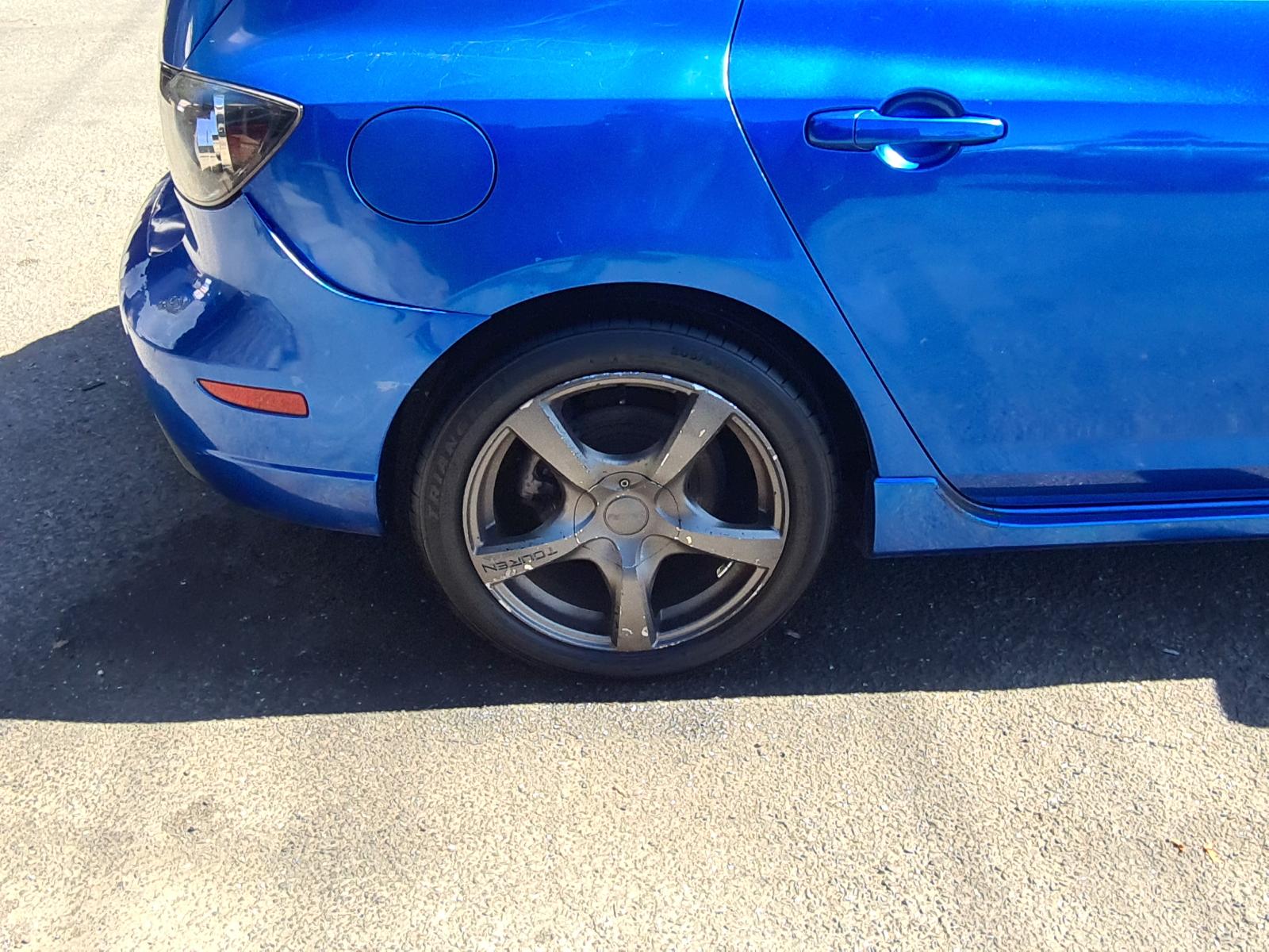 Mazda Axela - BK 2003-2009