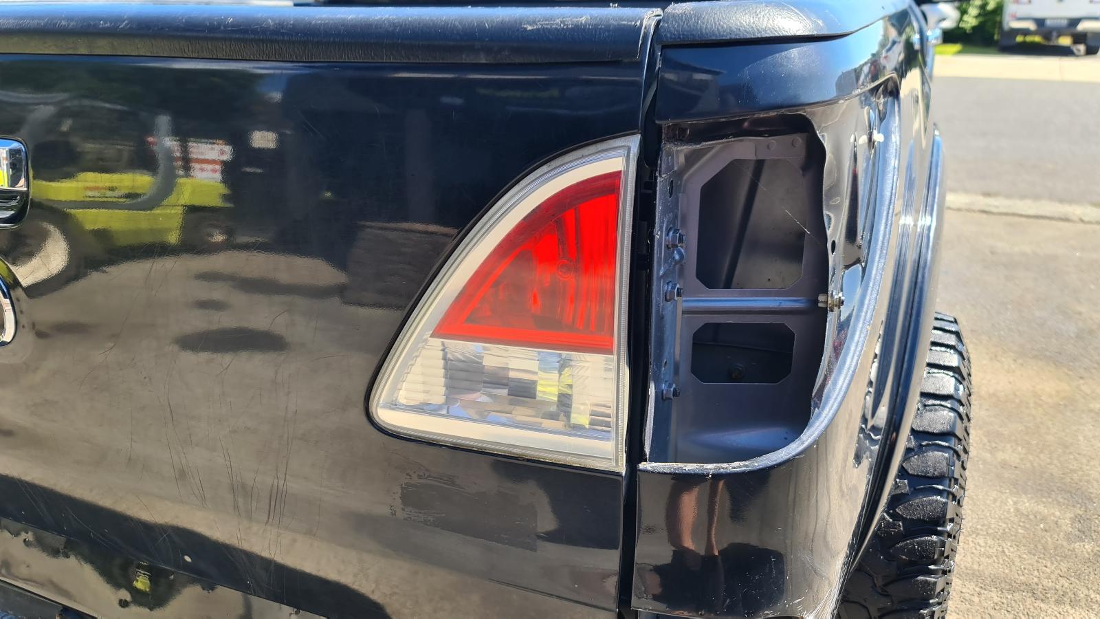 Mazda BT50 - UP 2011-Present