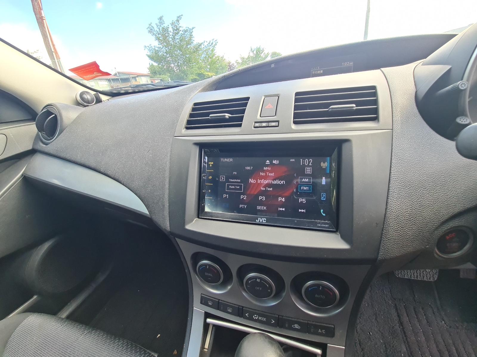 Mazda Axela - BL 2009-2013