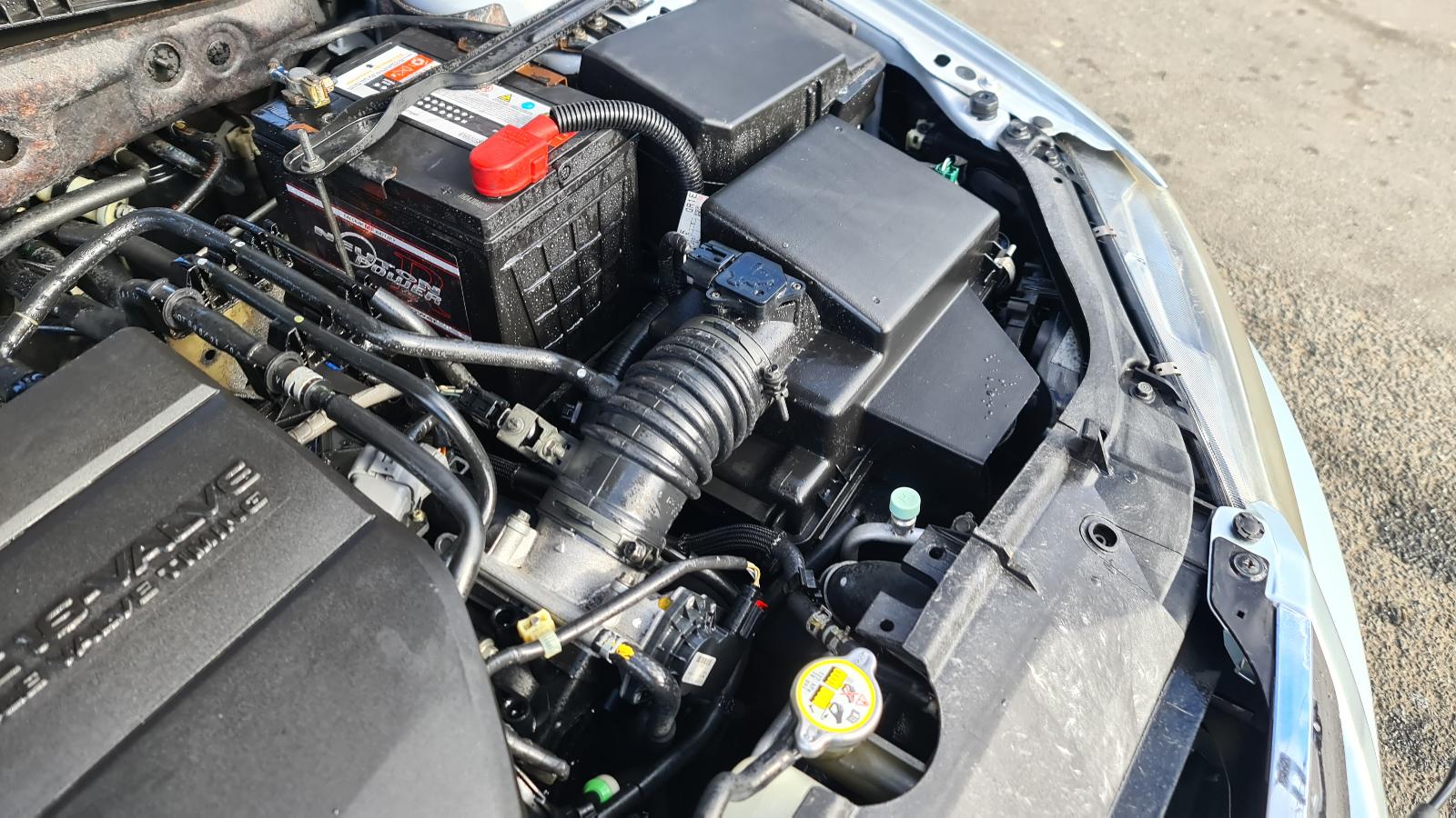 Mazda Mazda6 - GG 2002-2008