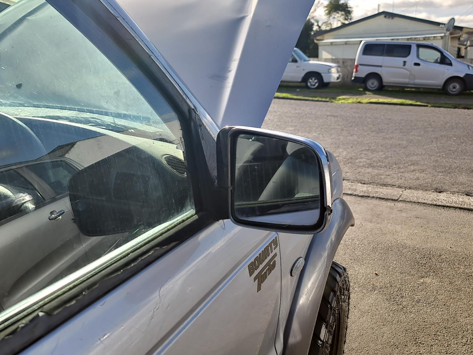 Mazda Bounty - UN 1999-2006