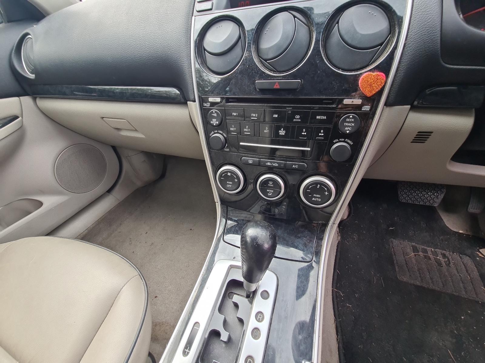 Mazda Atenza - GY 2002-2008