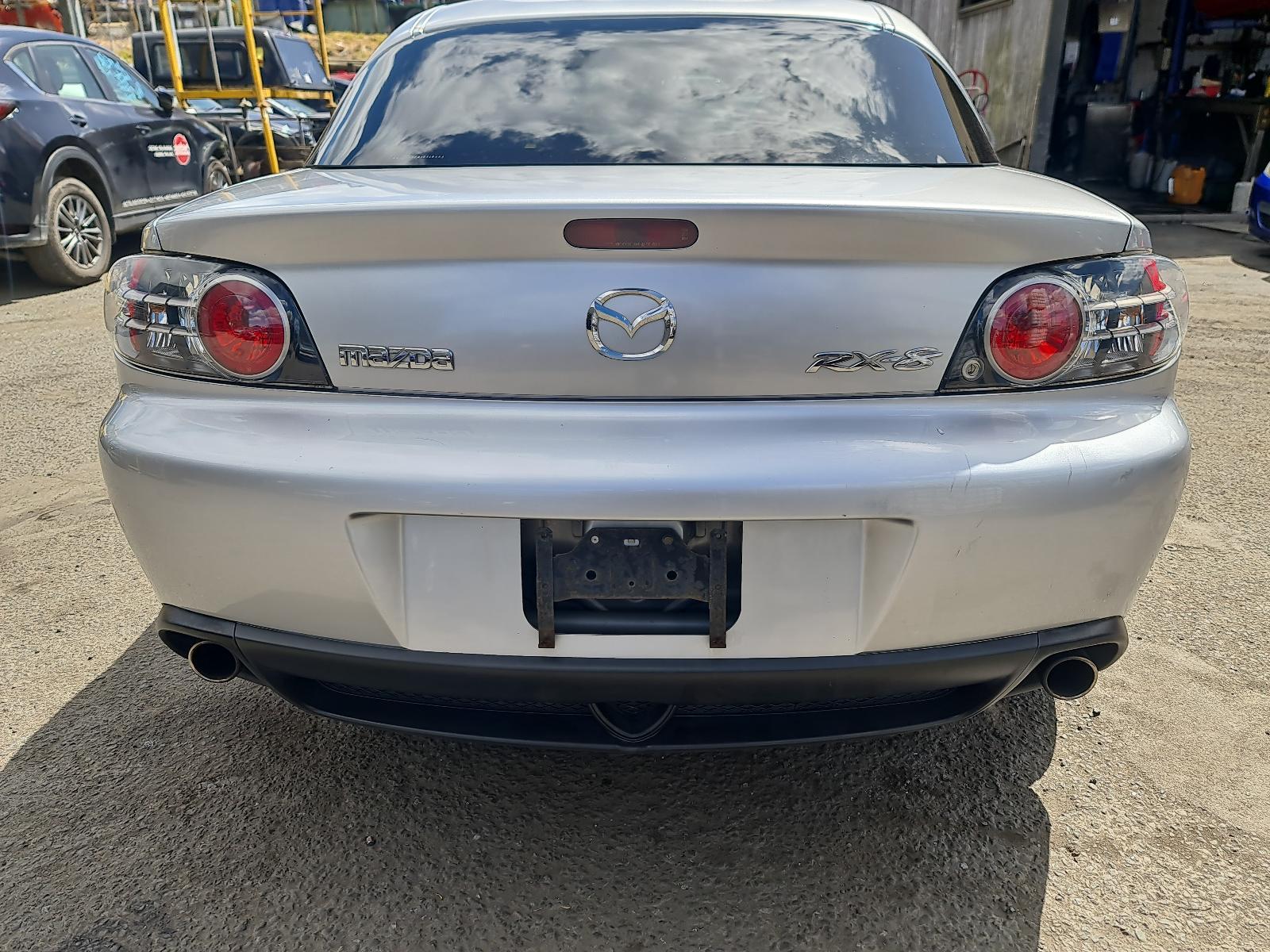 Mazda RX8 - SE 2003-2012