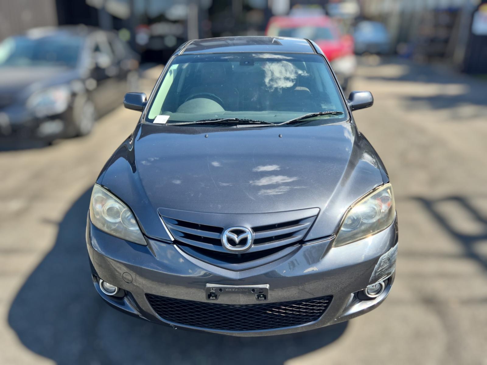 Mazda Axela - BK 2003-2009