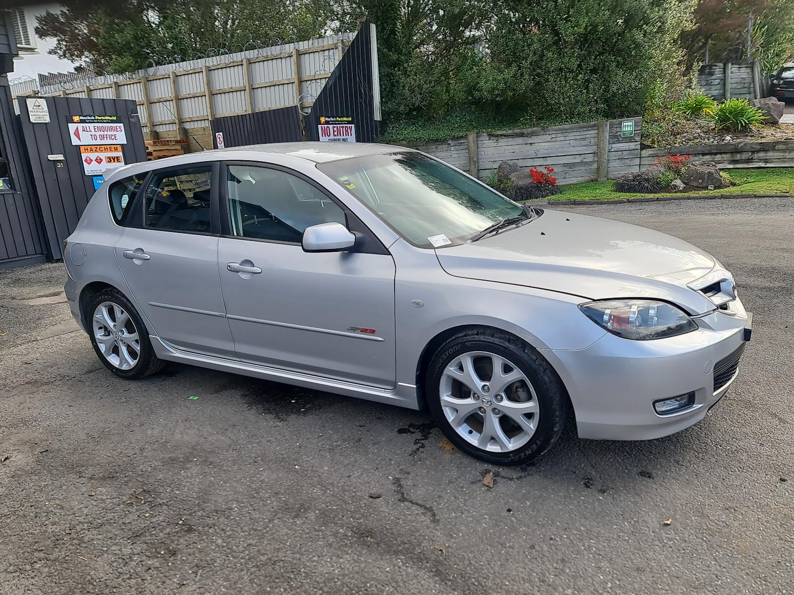 Mazda Axela - BK 2003-2009