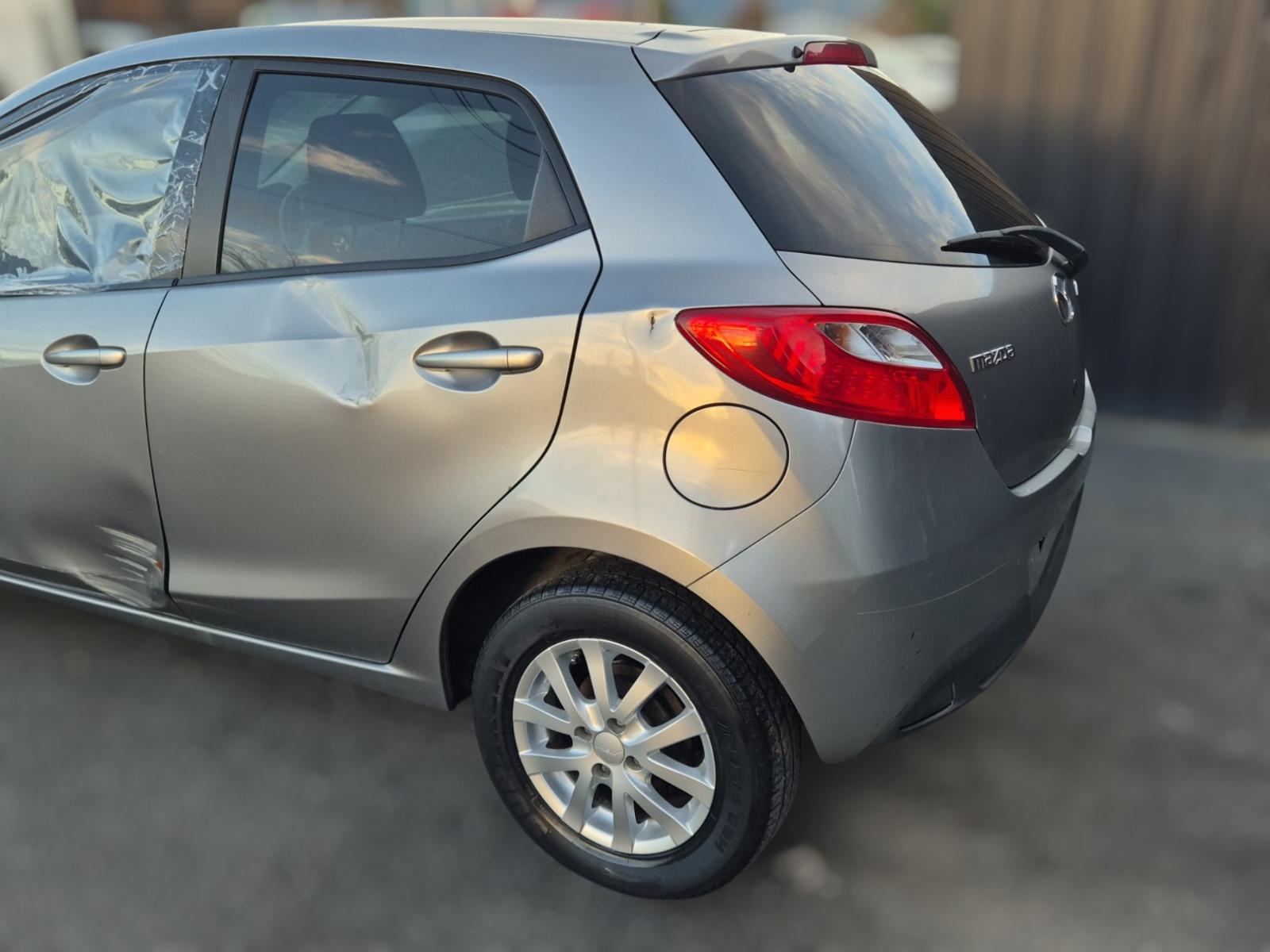 Mazda Demio - DE 2007-2014