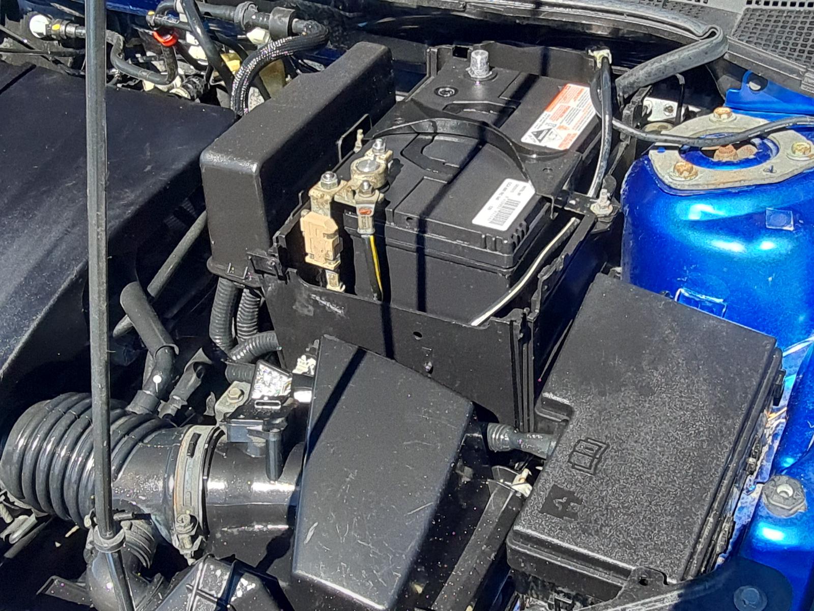 Mazda Axela - BK 2003-2009