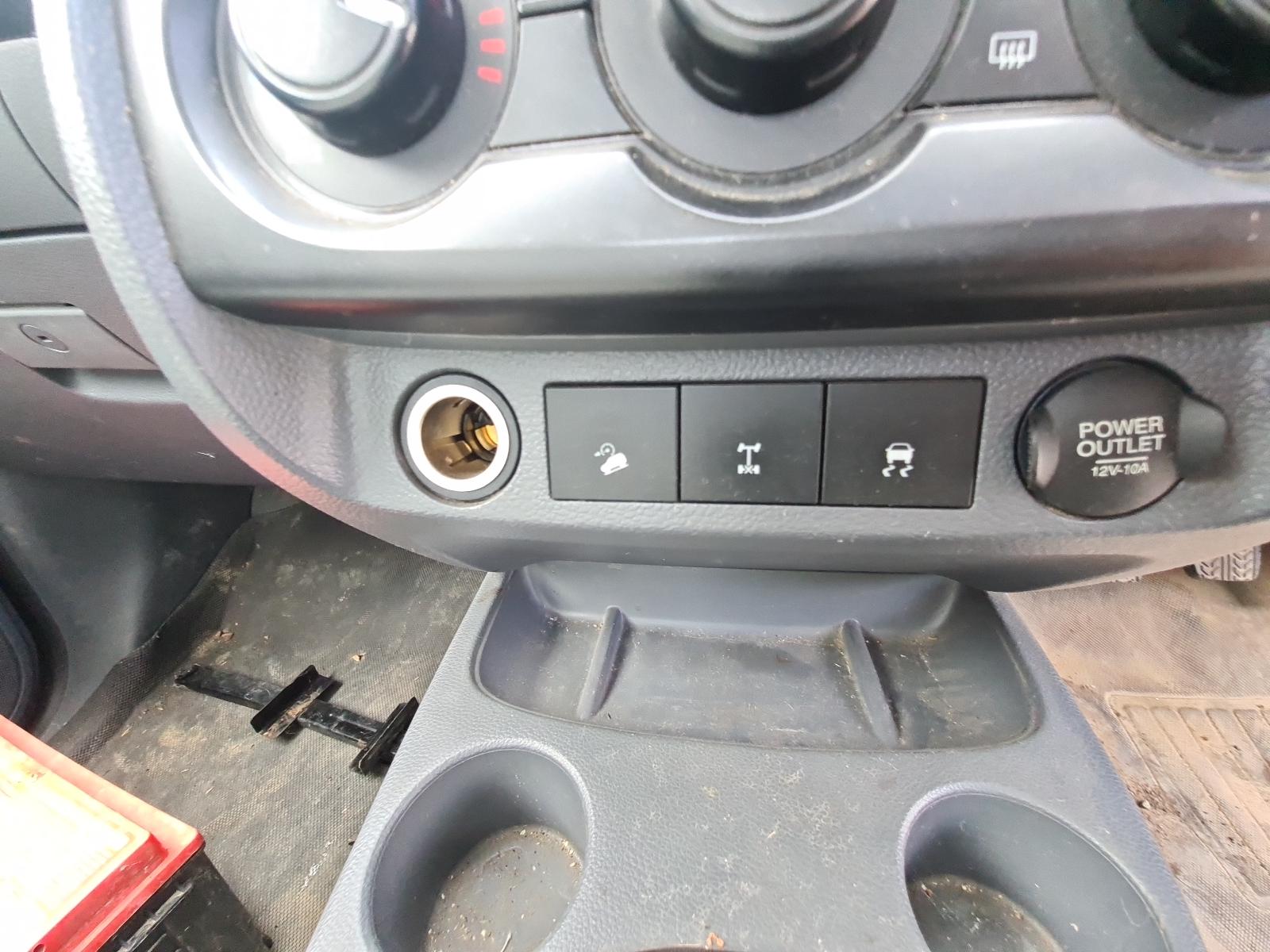 Mazda BT50 - UP 2011-Present