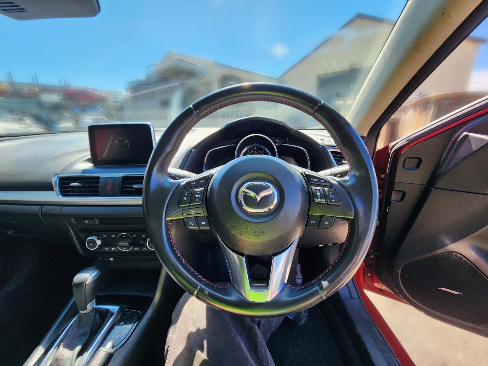Steering Wheel