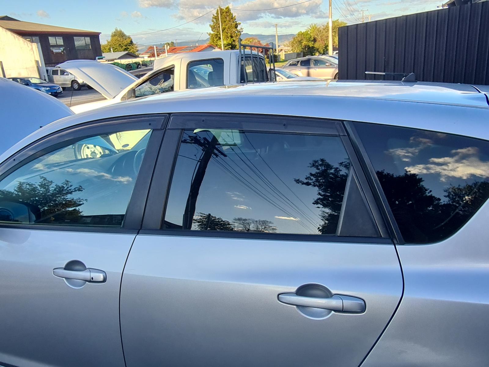 Mazda Axela - BK 2003-2009