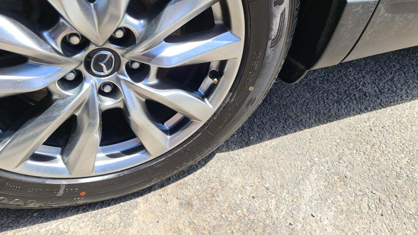 Mazda CX9 - TB 2006-2015