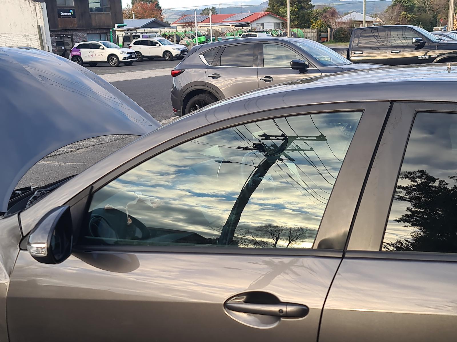 Mazda Axela - BL 2009-2013