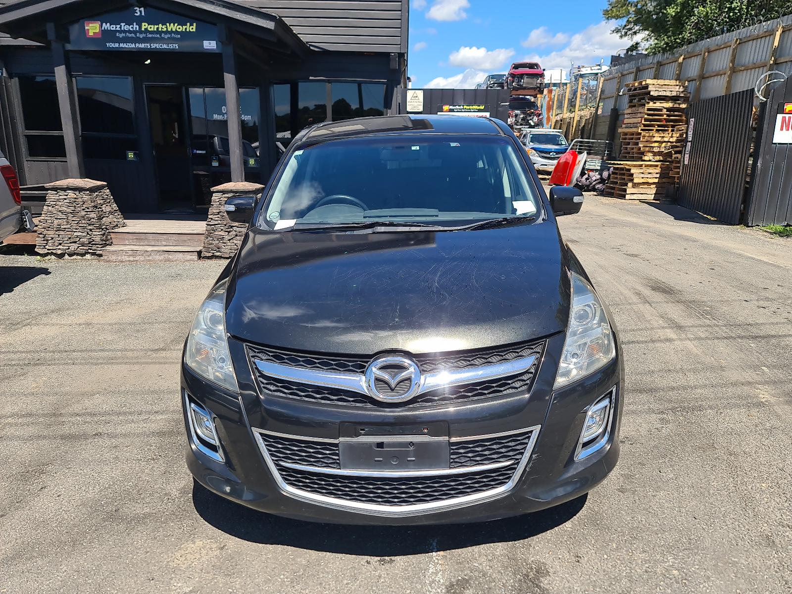 Mazda MPV - LY3P 2007-Present