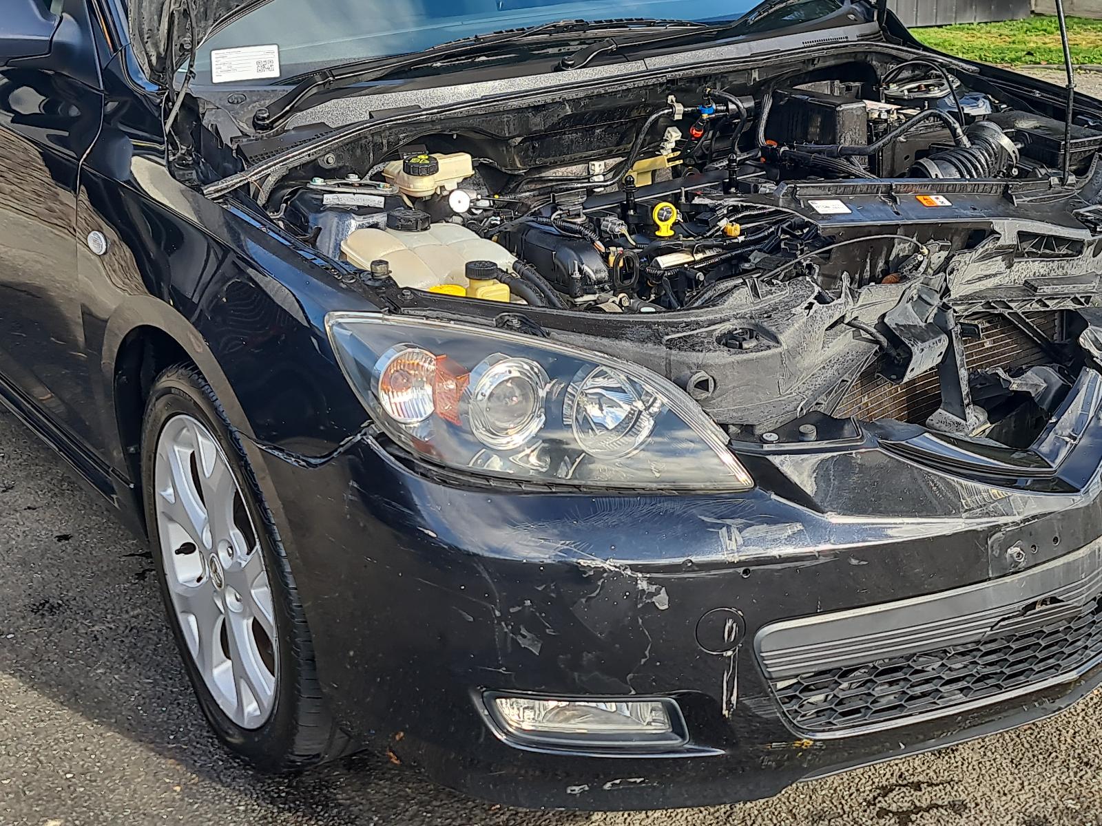 Mazda Axela - BK 2003-2009