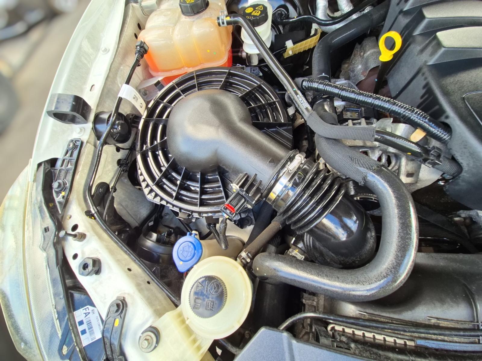 Mazda BT50 - UP 2011-Present